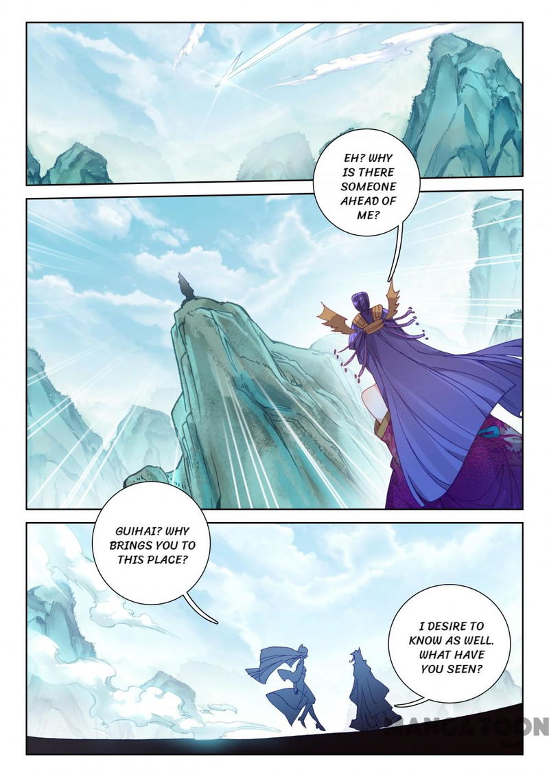 The Great Deity Chapter 162 page 3