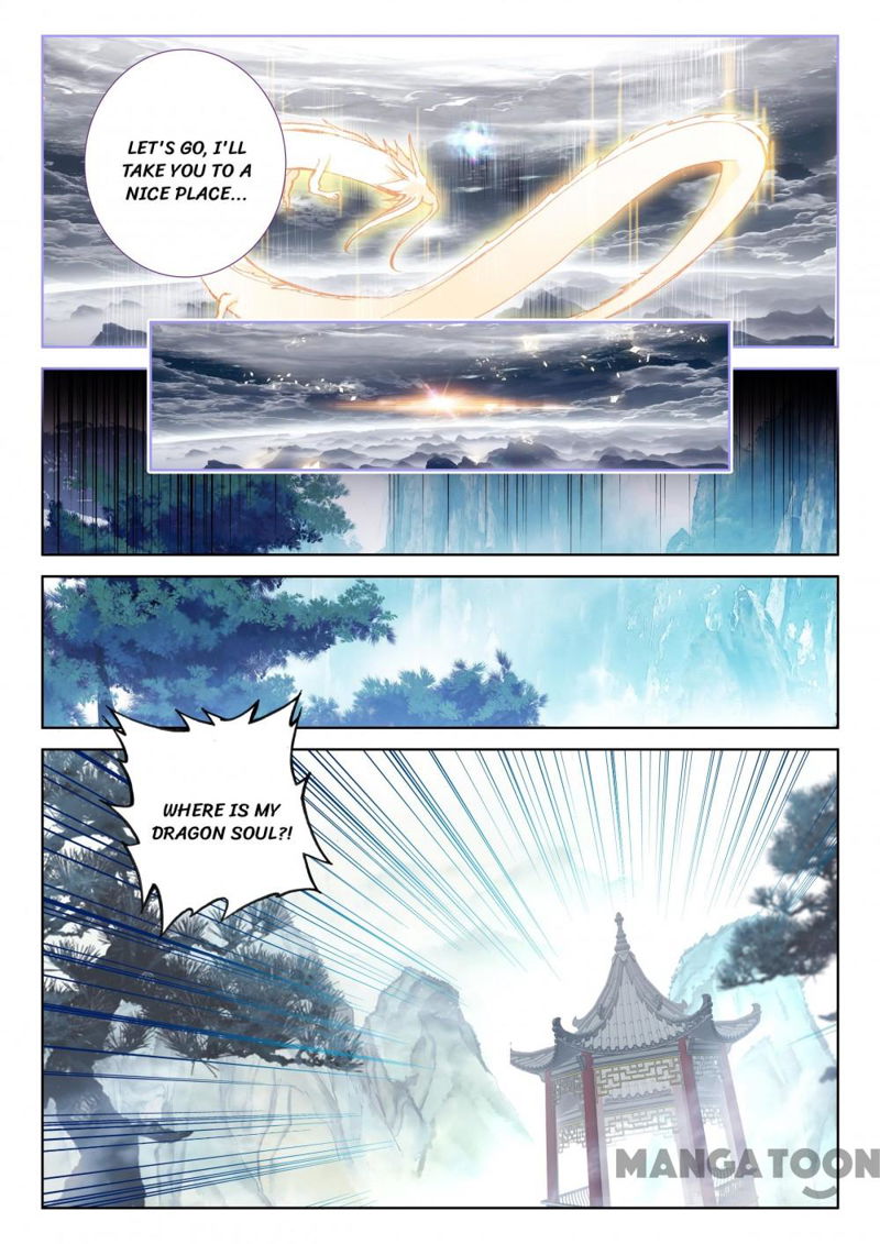 The Great Deity Chapter 163 page 4
