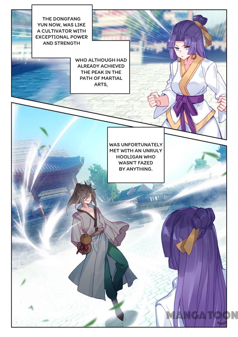 The Great Deity Chapter 165 page 2