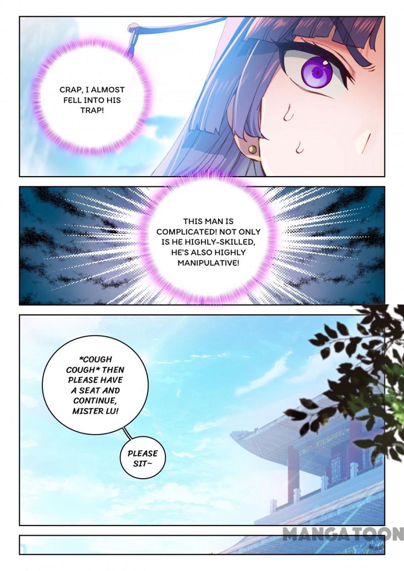The Great Deity Chapter 165 page 6