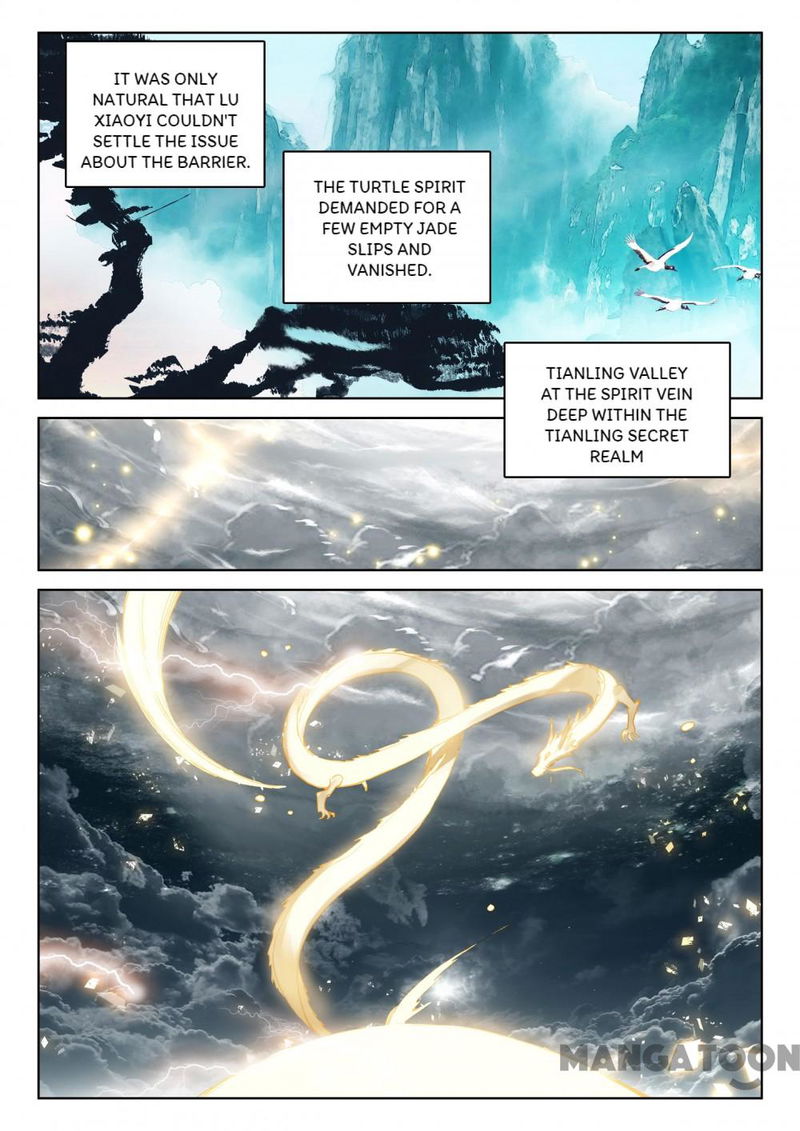 The Great Deity Chapter 173 page 2