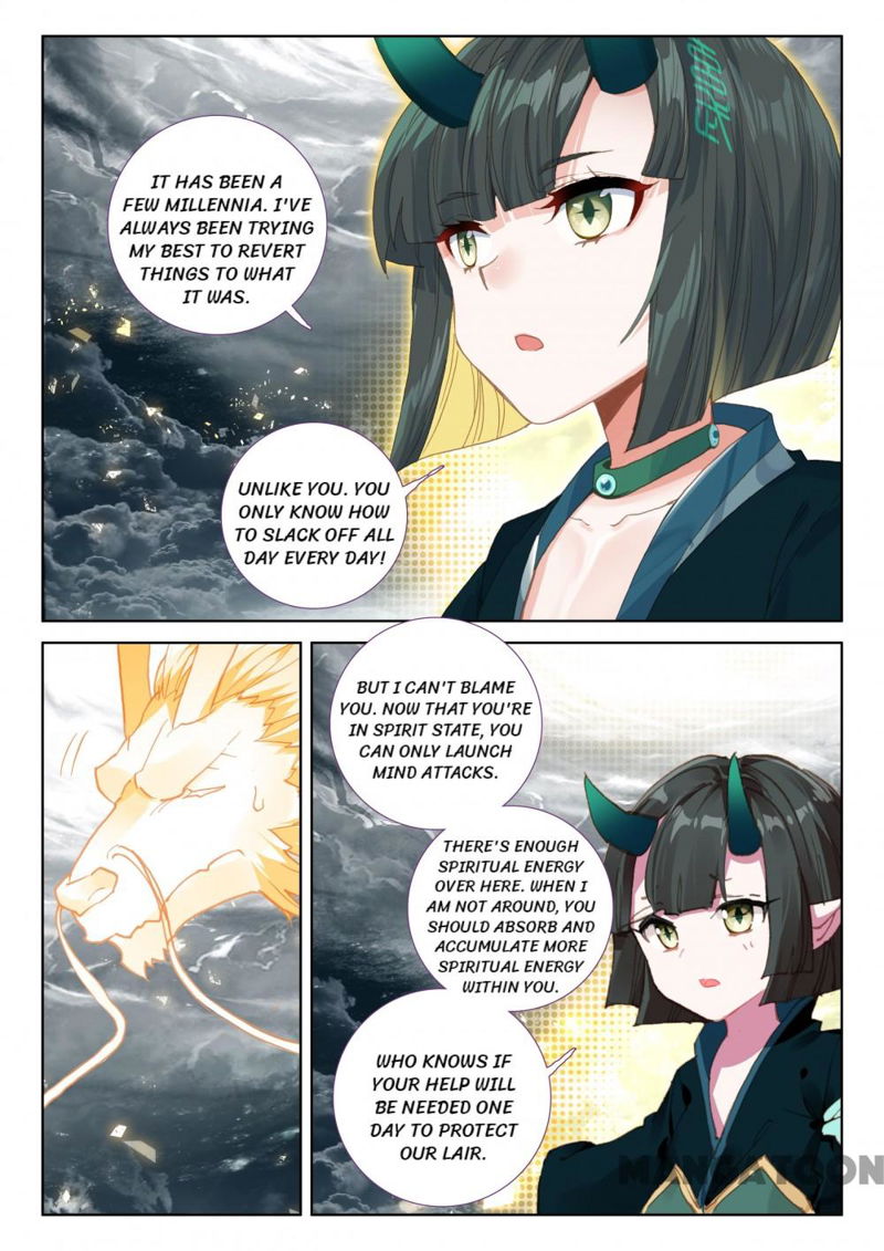 The Great Deity Chapter 173 page 4