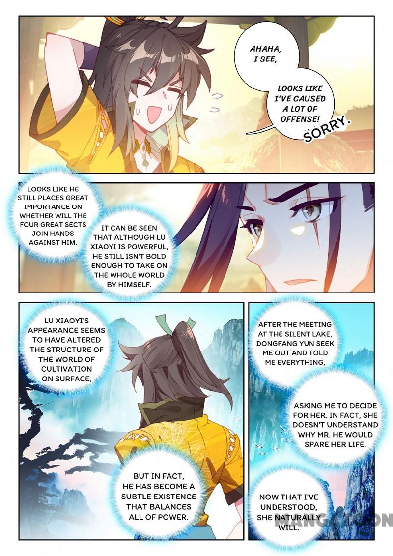 The Great Deity Chapter 175 page 3
