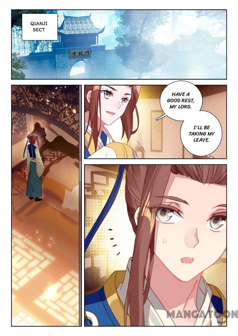 The Great Deity Chapter 175 page 7