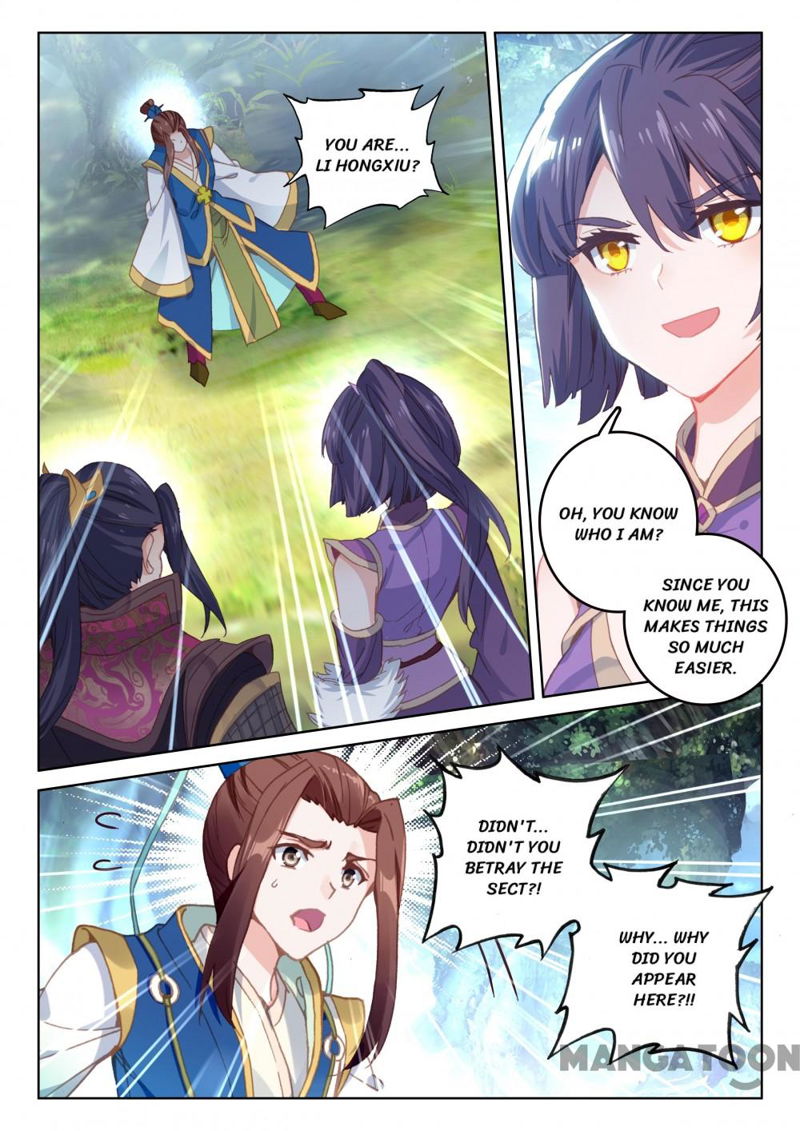 The Great Deity Chapter 177 page 1