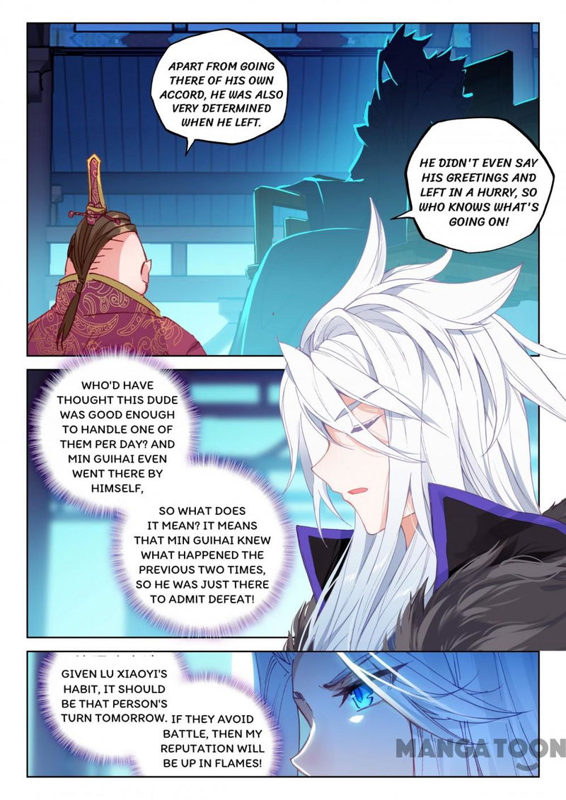 The Great Deity Chapter 177 page 7