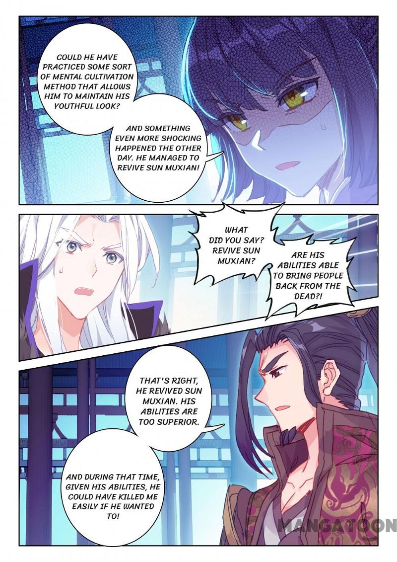 The Great Deity Chapter 178 page 6