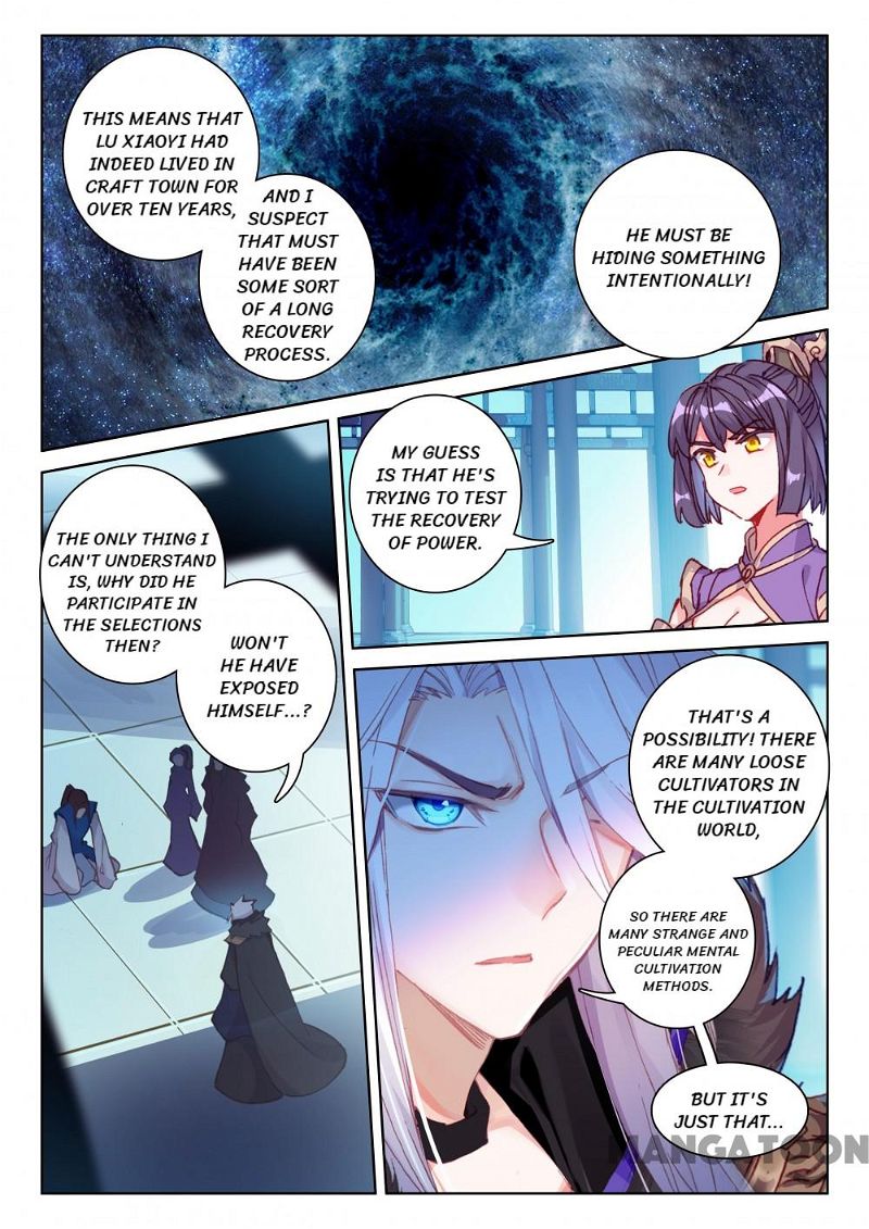 The Great Deity Chapter 178 page 7