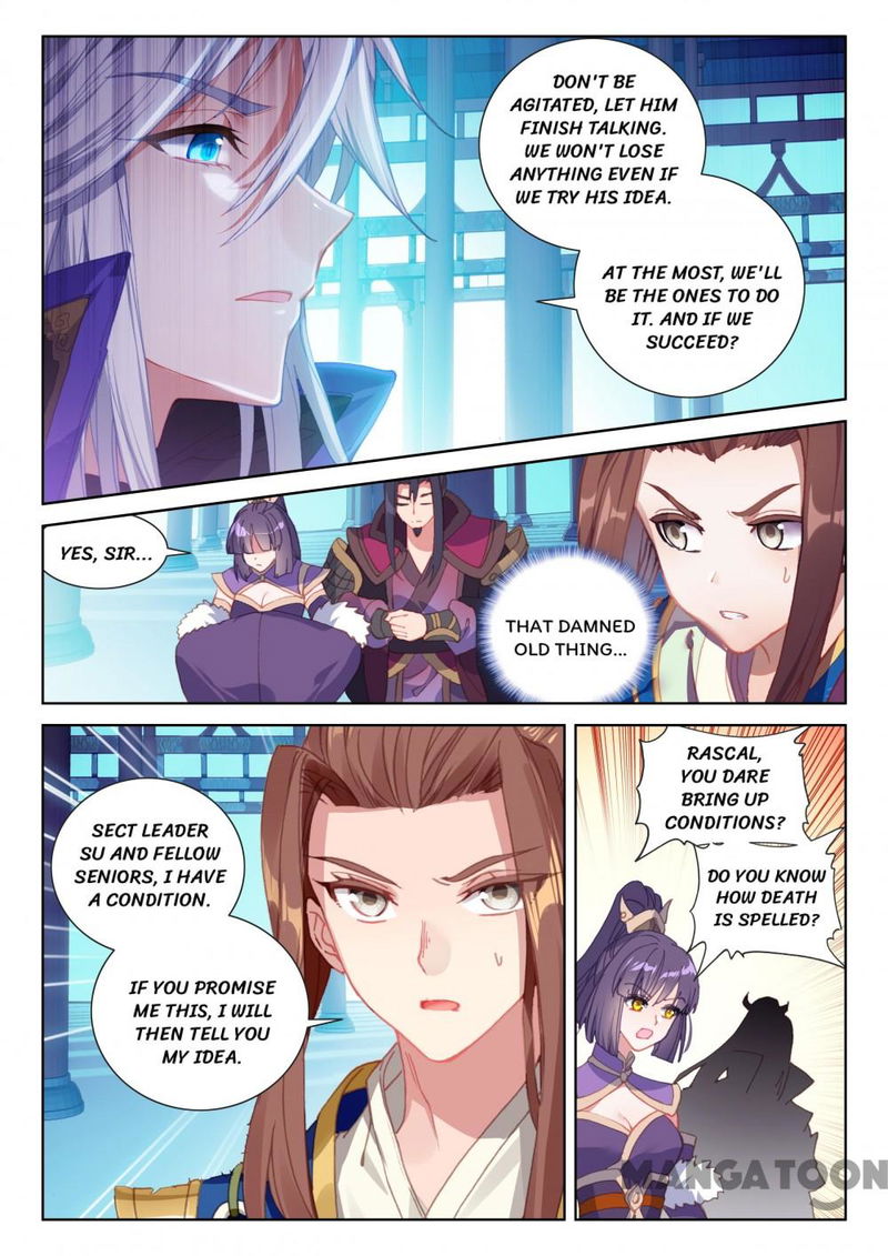 The Great Deity Chapter 179 page 3