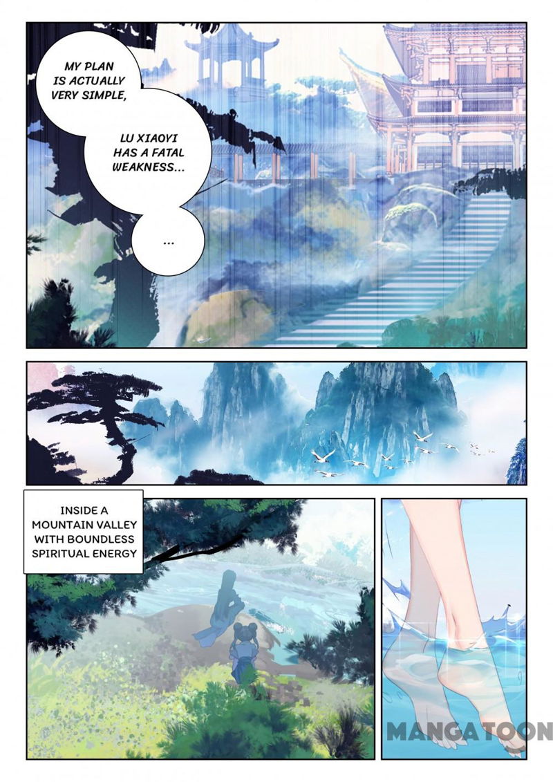 The Great Deity Chapter 179 page 7