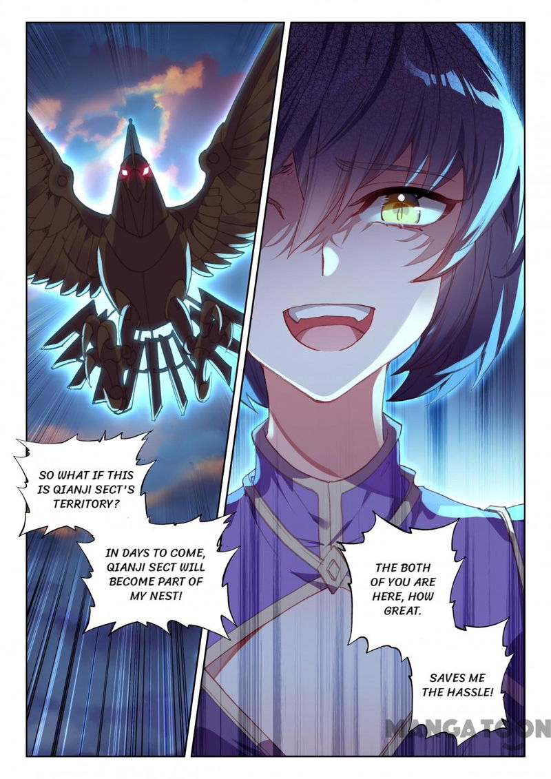 The Great Deity Chapter 180 page 7