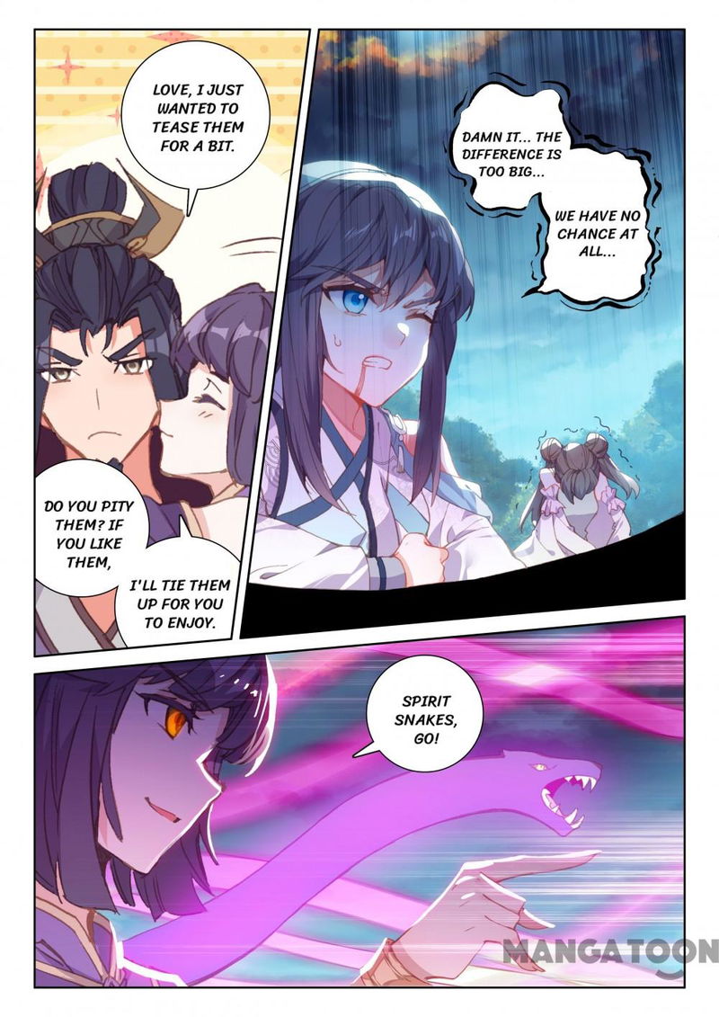 The Great Deity Chapter 181 page 7