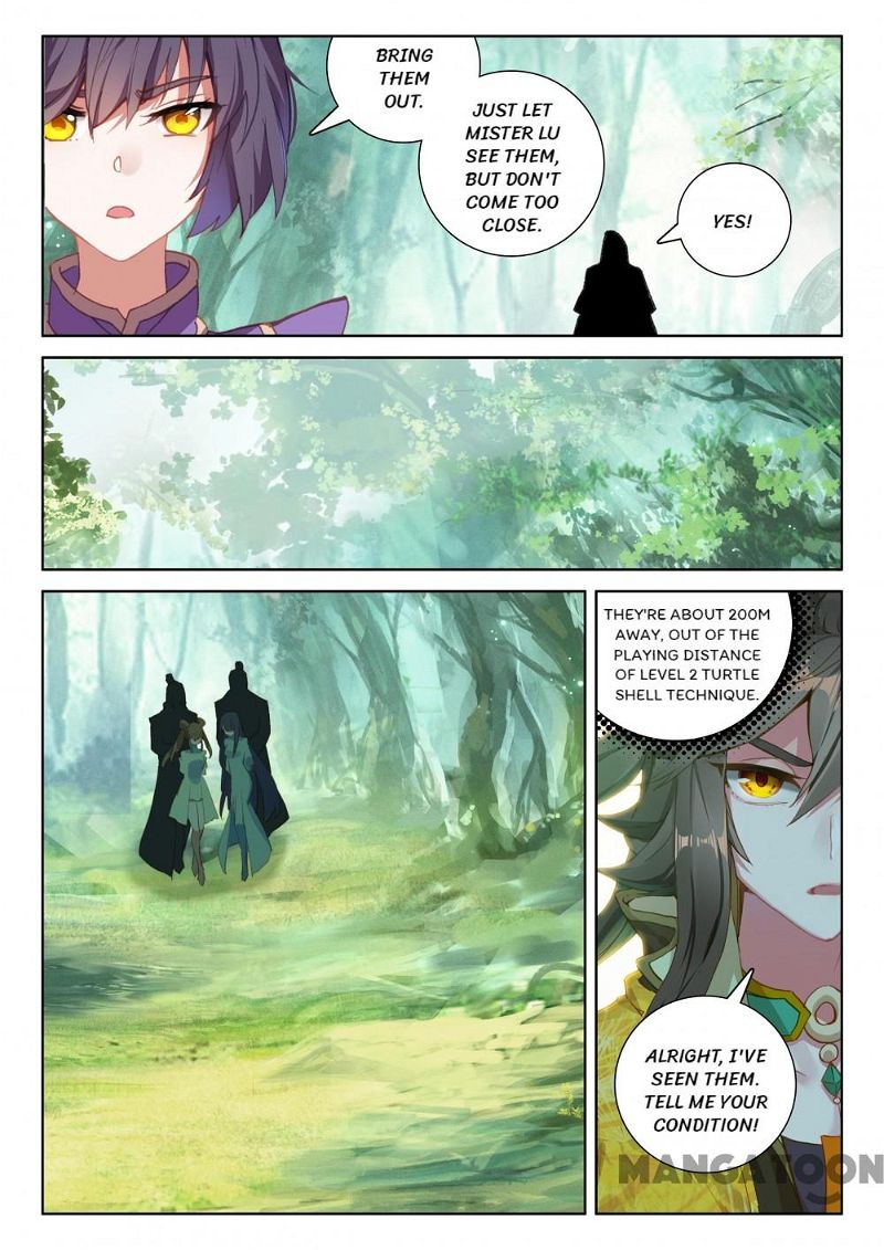 The Great Deity Chapter 186 page 2