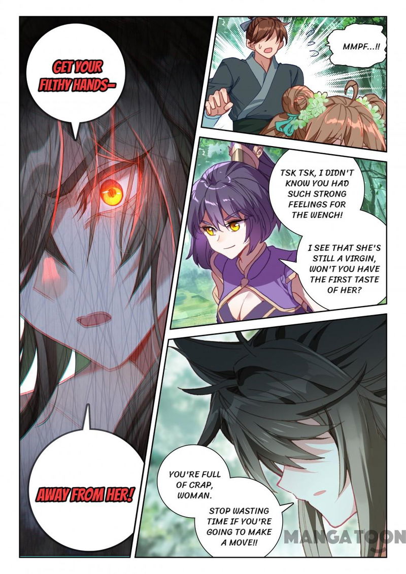 The Great Deity Chapter 188 page 7