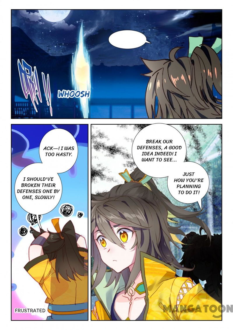 The Great Deity Chapter 195 page 6