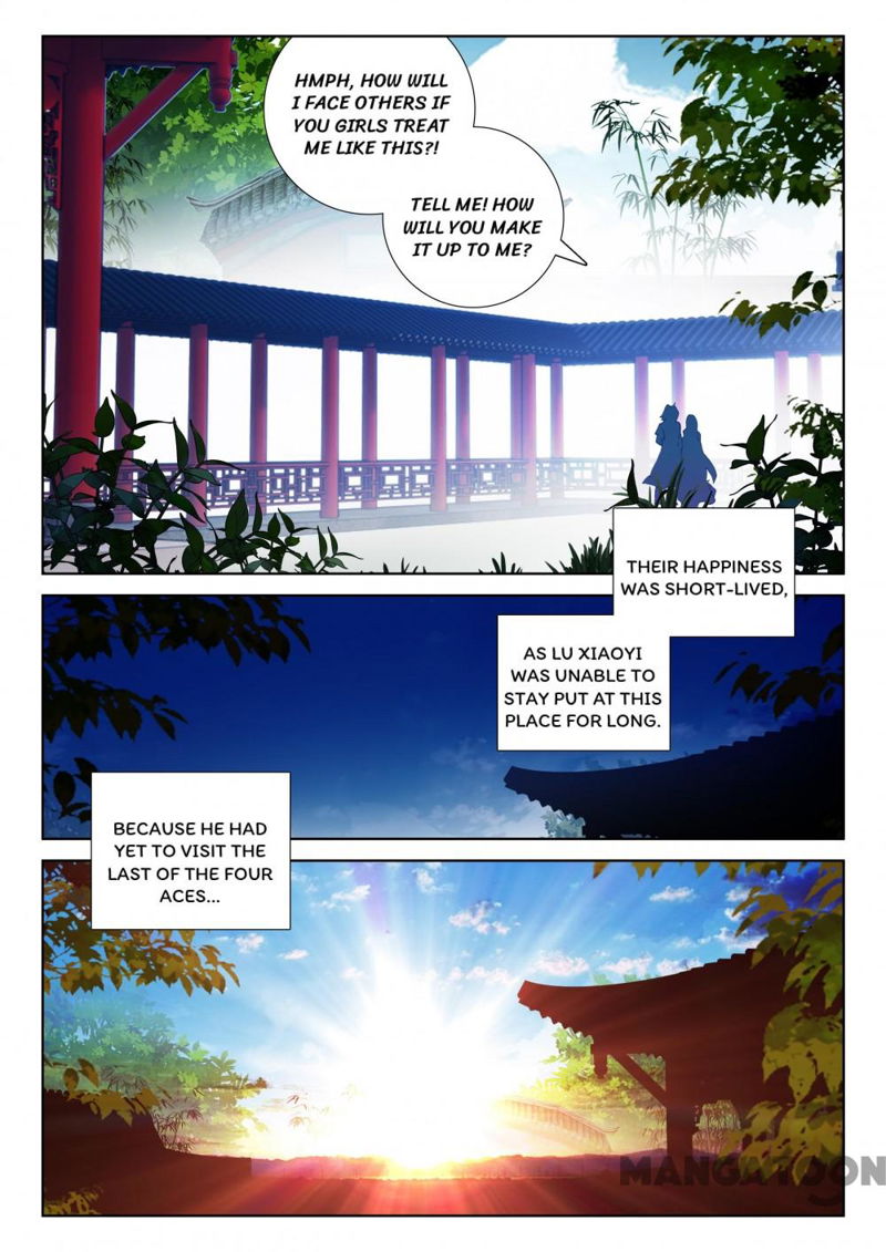 The Great Deity Chapter 197 page 7