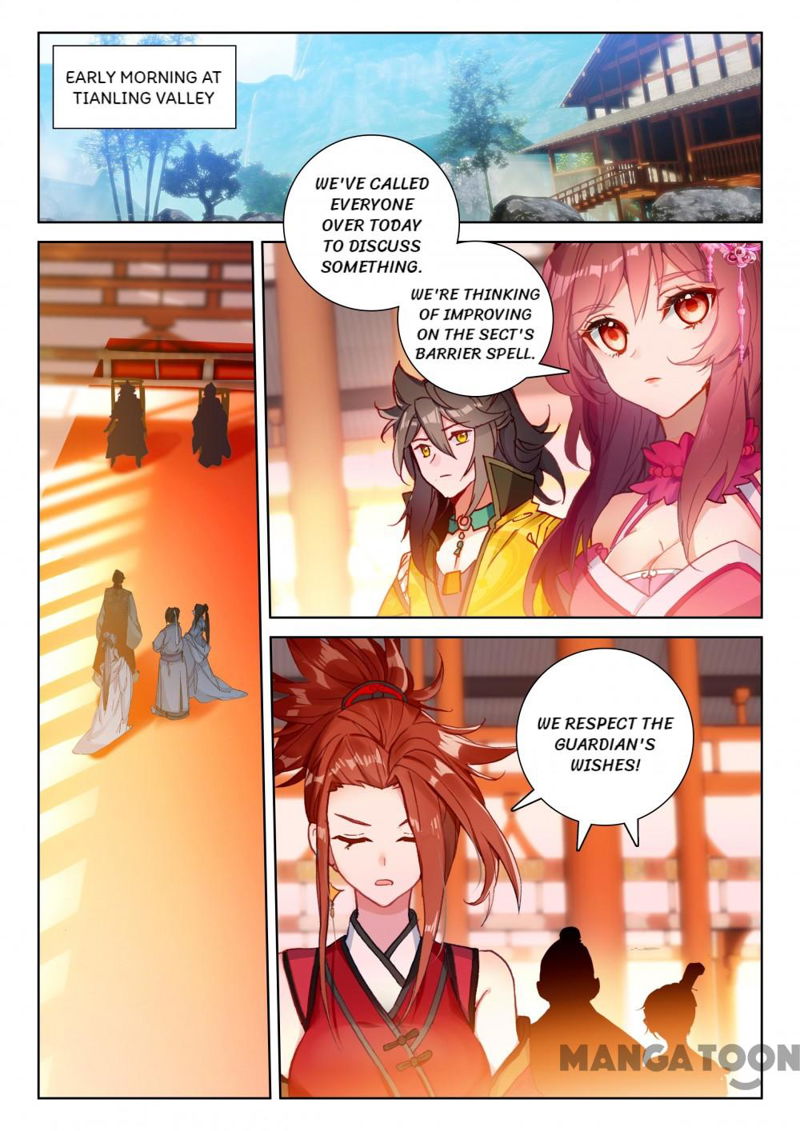 The Great Deity Chapter 199 page 7