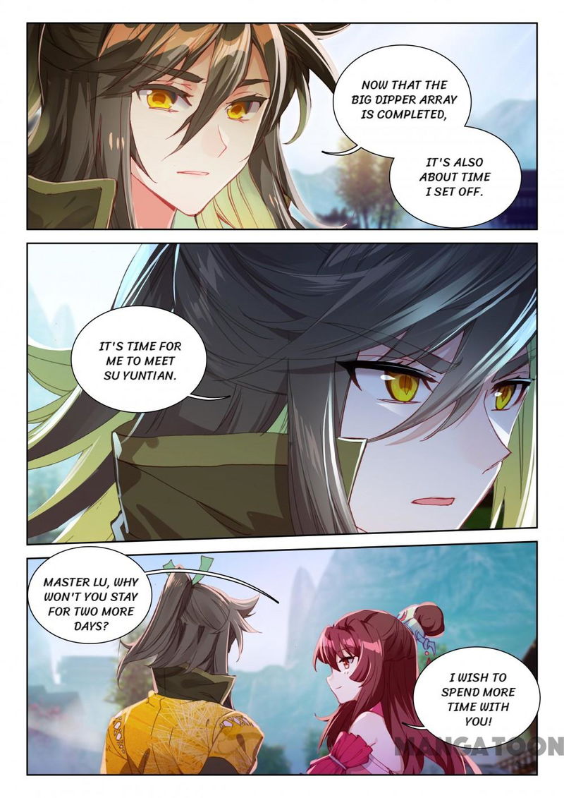 The Great Deity Chapter 200 page 6