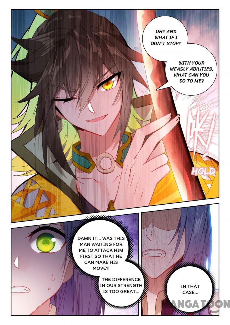 The Great Deity Chapter 201 page 6