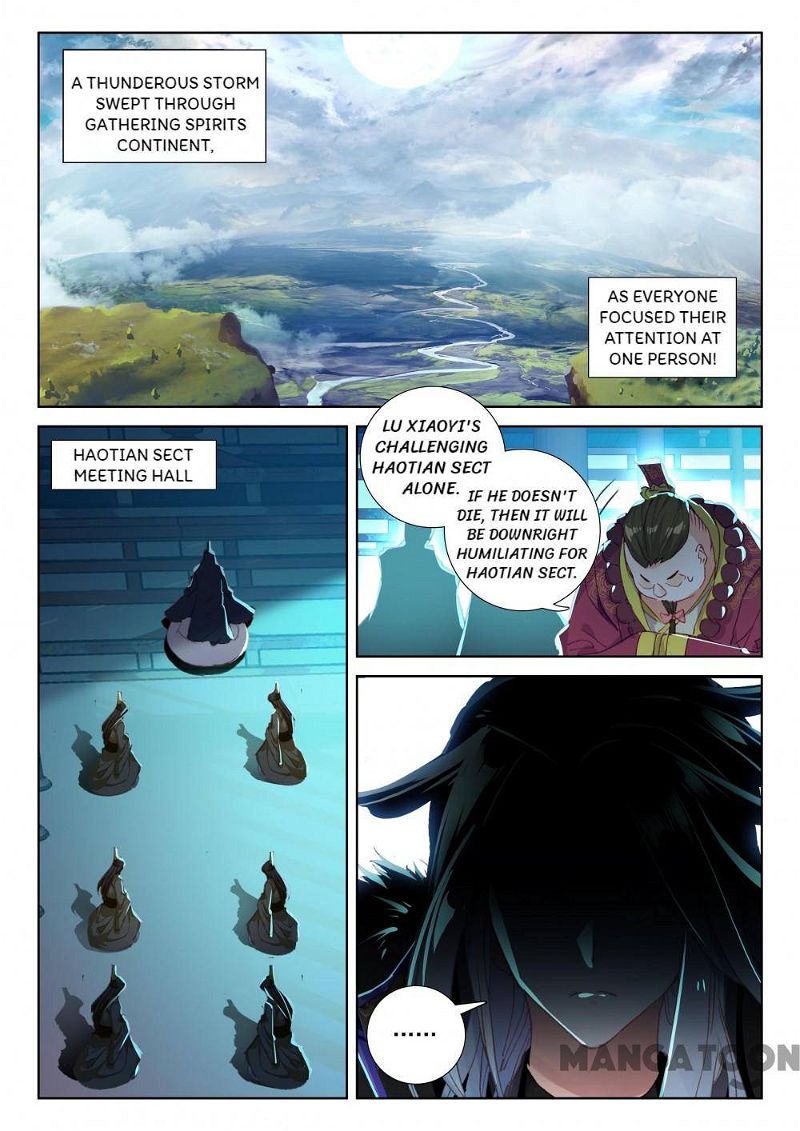 The Great Deity Chapter 204 page 3