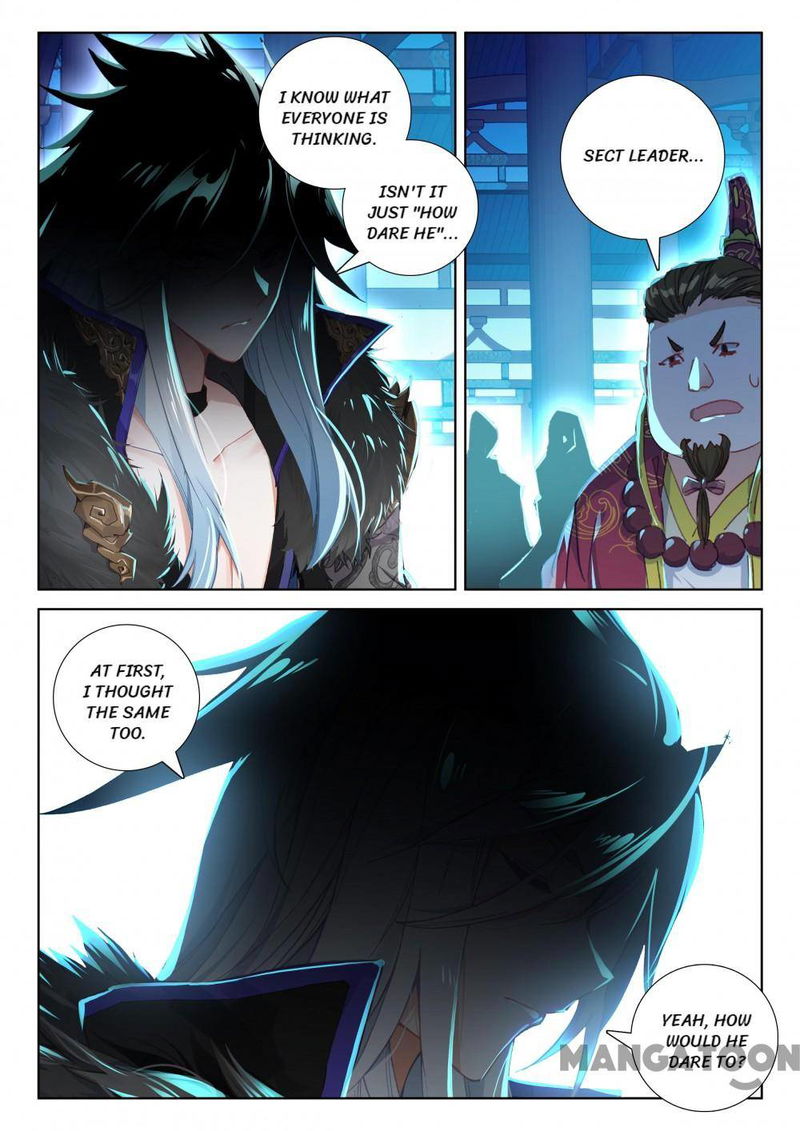 The Great Deity Chapter 204 page 4