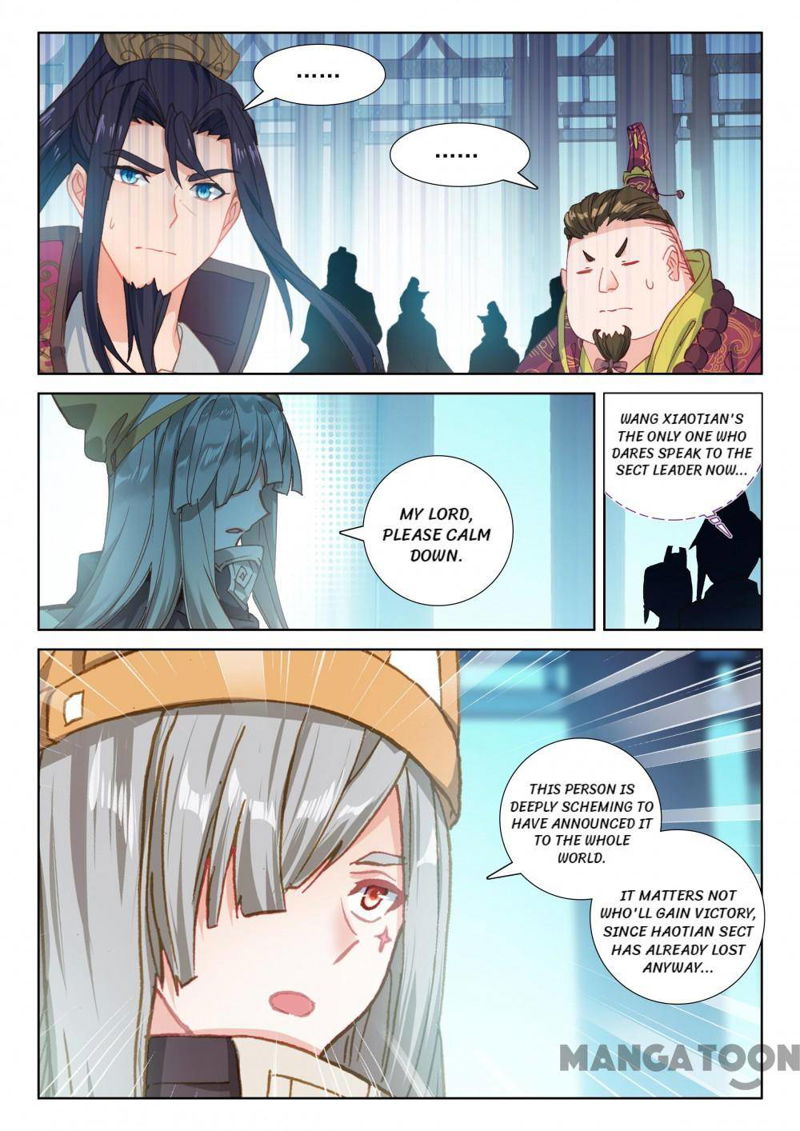 The Great Deity Chapter 204 page 6
