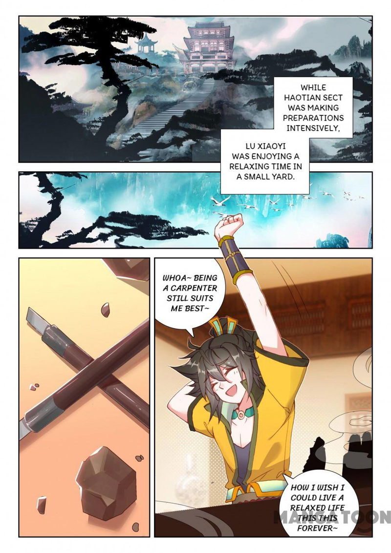 The Great Deity Chapter 205 page 2
