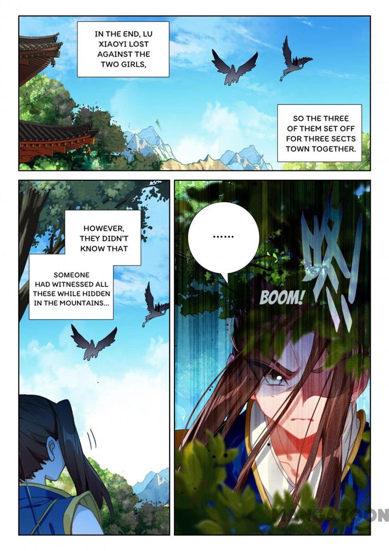 The Great Deity Chapter 206 page 3