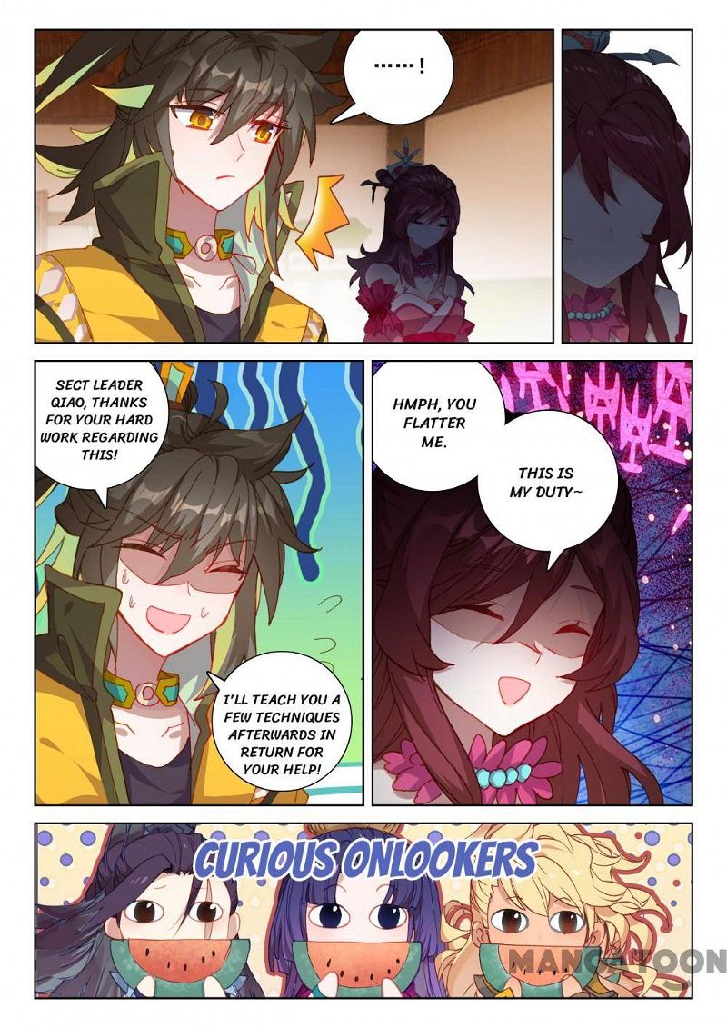 The Great Deity Chapter 207 page 3
