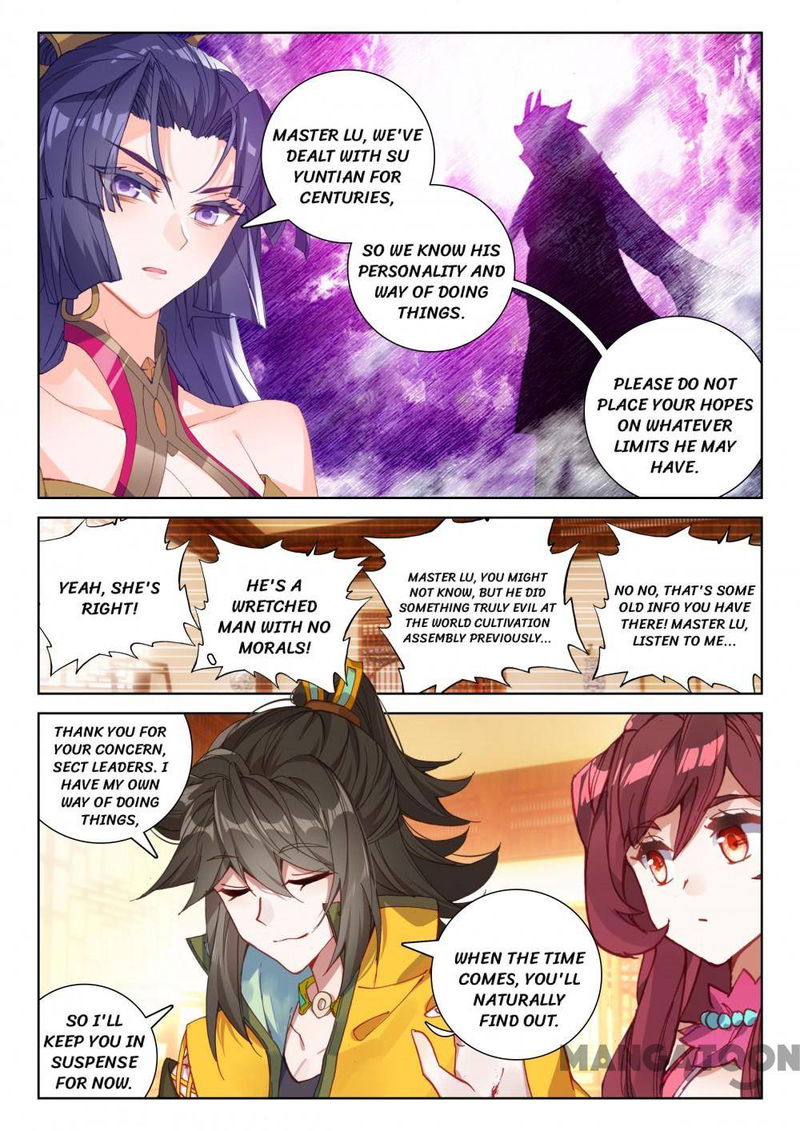 The Great Deity Chapter 207 page 7