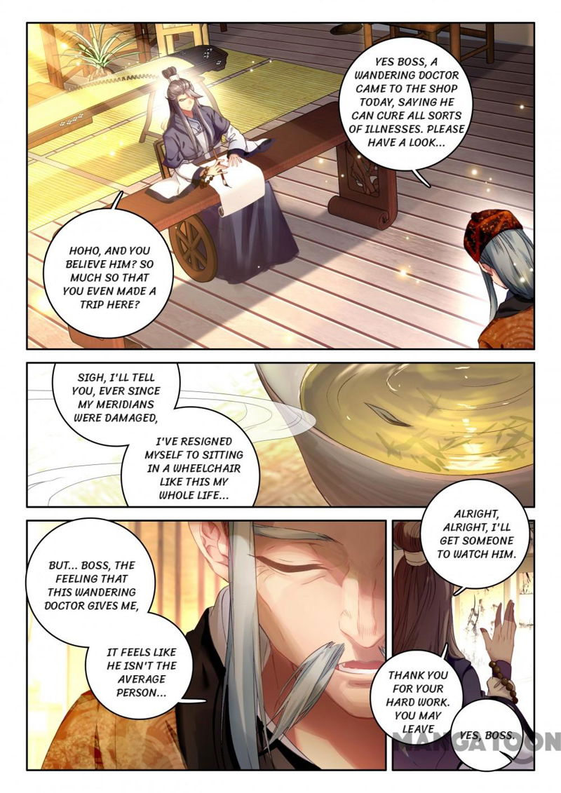 The Great Deity Chapter 21 page 4