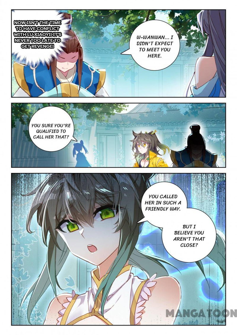 The Great Deity Chapter 210 page 7