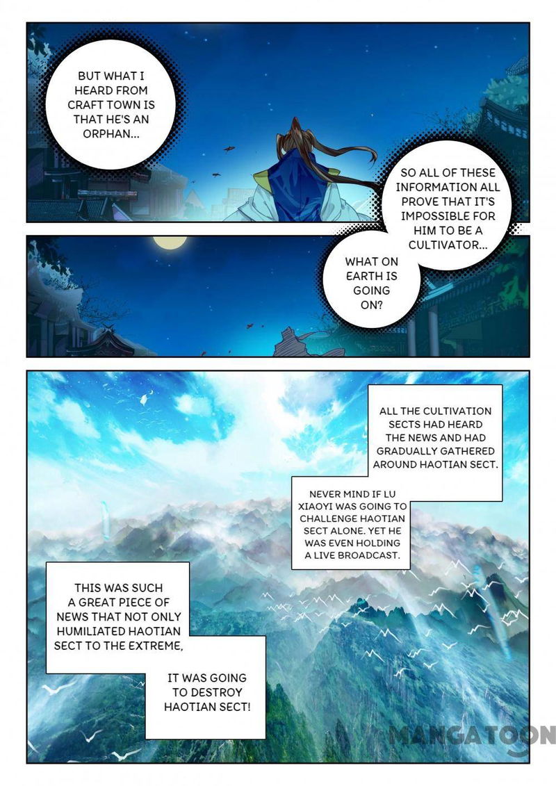 The Great Deity Chapter 211 page 7