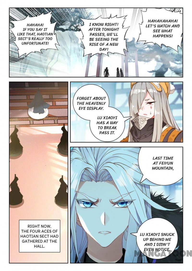 The Great Deity Chapter 212 page 6