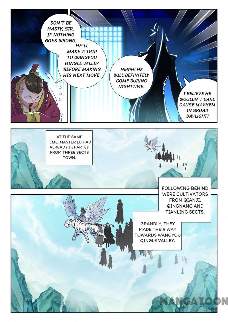 The Great Deity Chapter 213 page 7