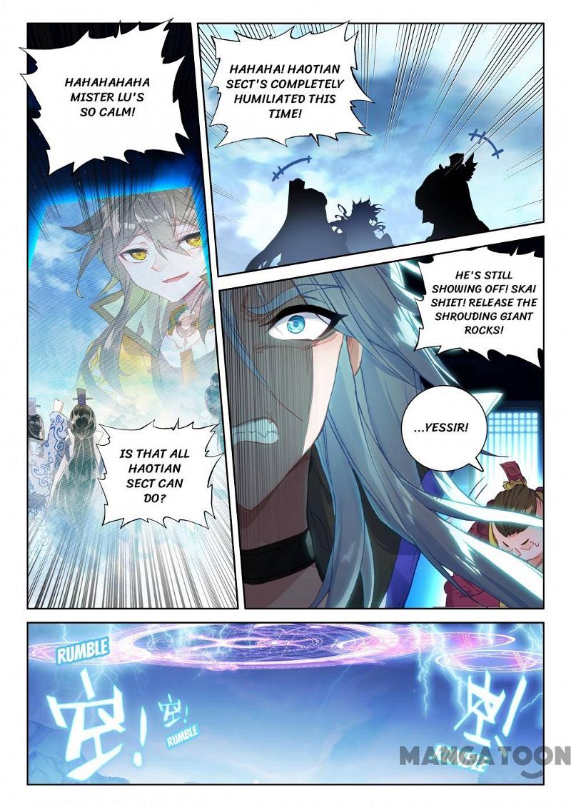 The Great Deity Chapter 217 page 3