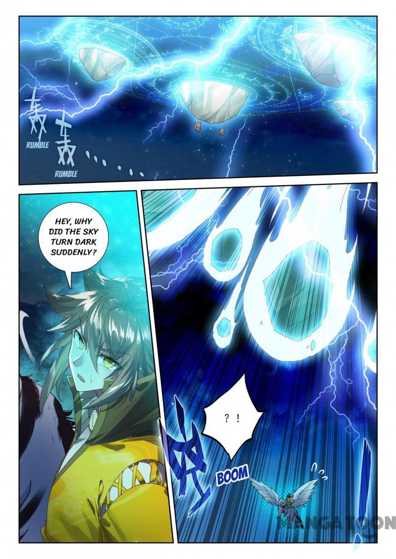 The Great Deity Chapter 217 page 4