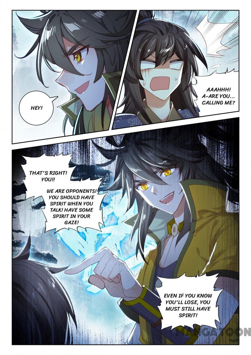 The Great Deity Chapter 221 page 4