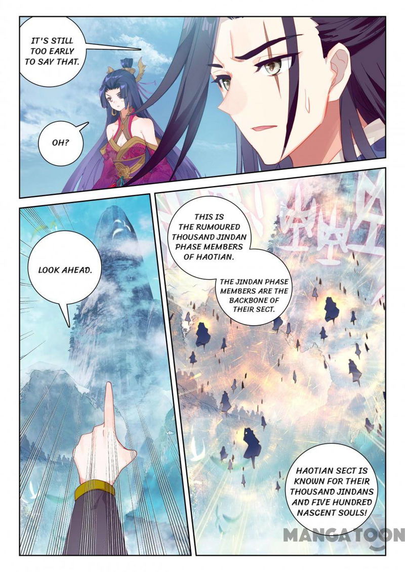 The Great Deity Chapter 225 page 7