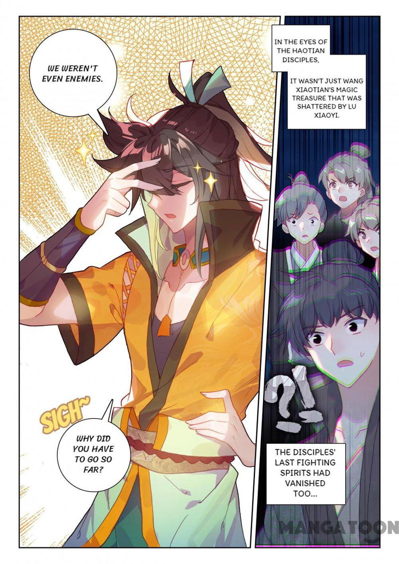 The Great Deity Chapter 231 page 6