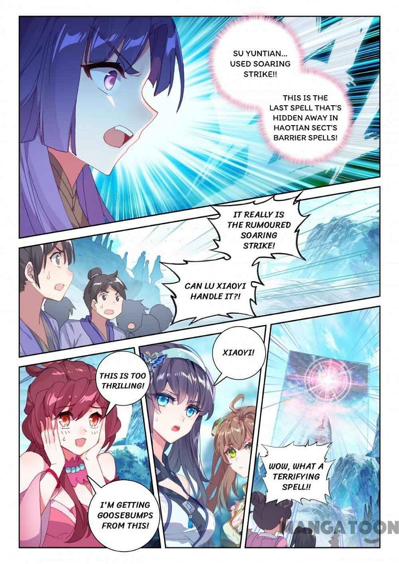 The Great Deity Chapter 232 page 7