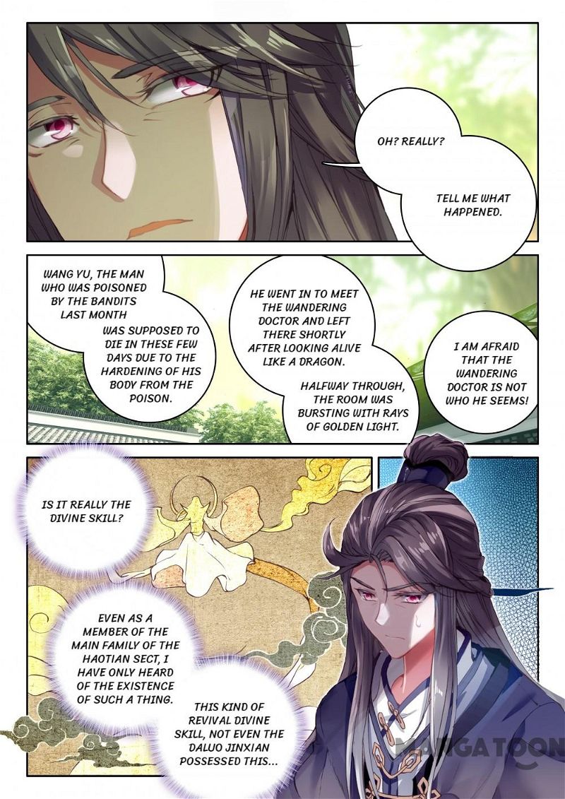 The Great Deity Chapter 24 page 7