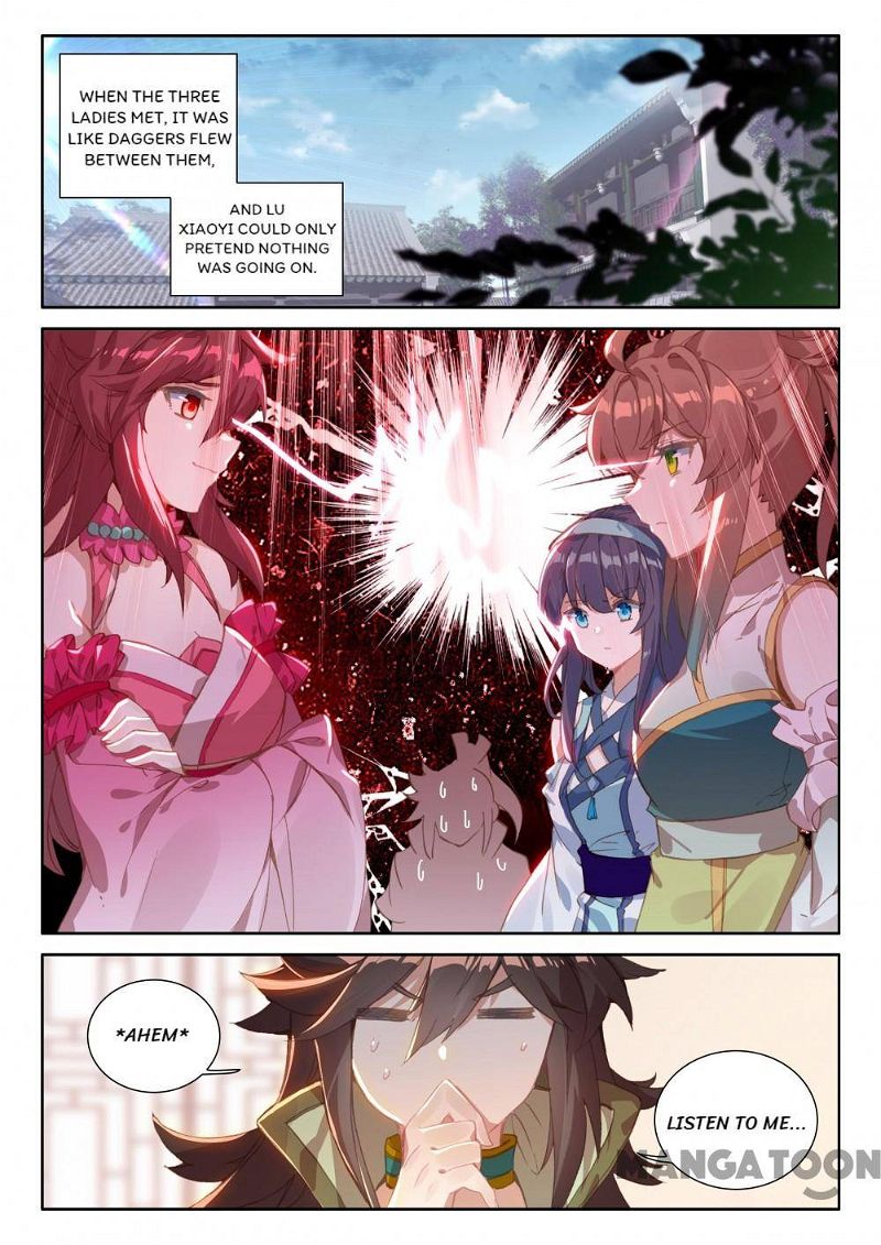 The Great Deity Chapter 244 page 4