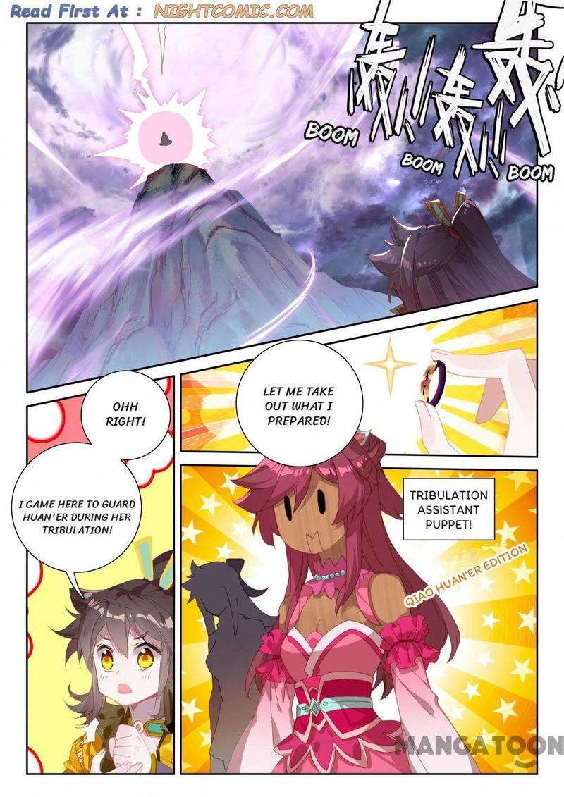 The Great Deity Chapter 245 page 7