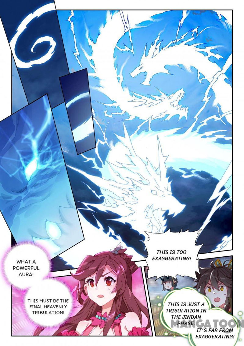 The Great Deity Chapter 248 page 3