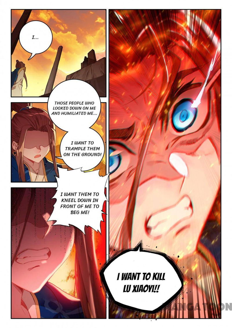 The Great Deity Chapter 250 page 5