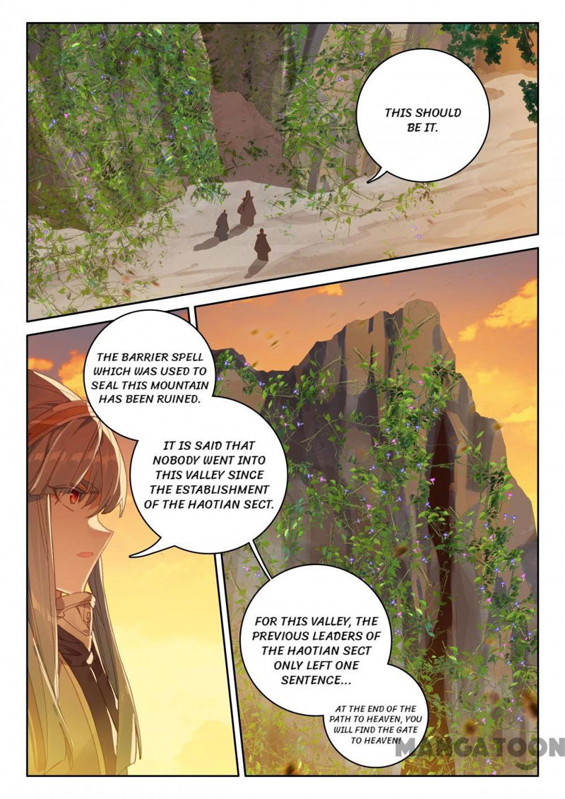 The Great Deity Chapter 251 page 6