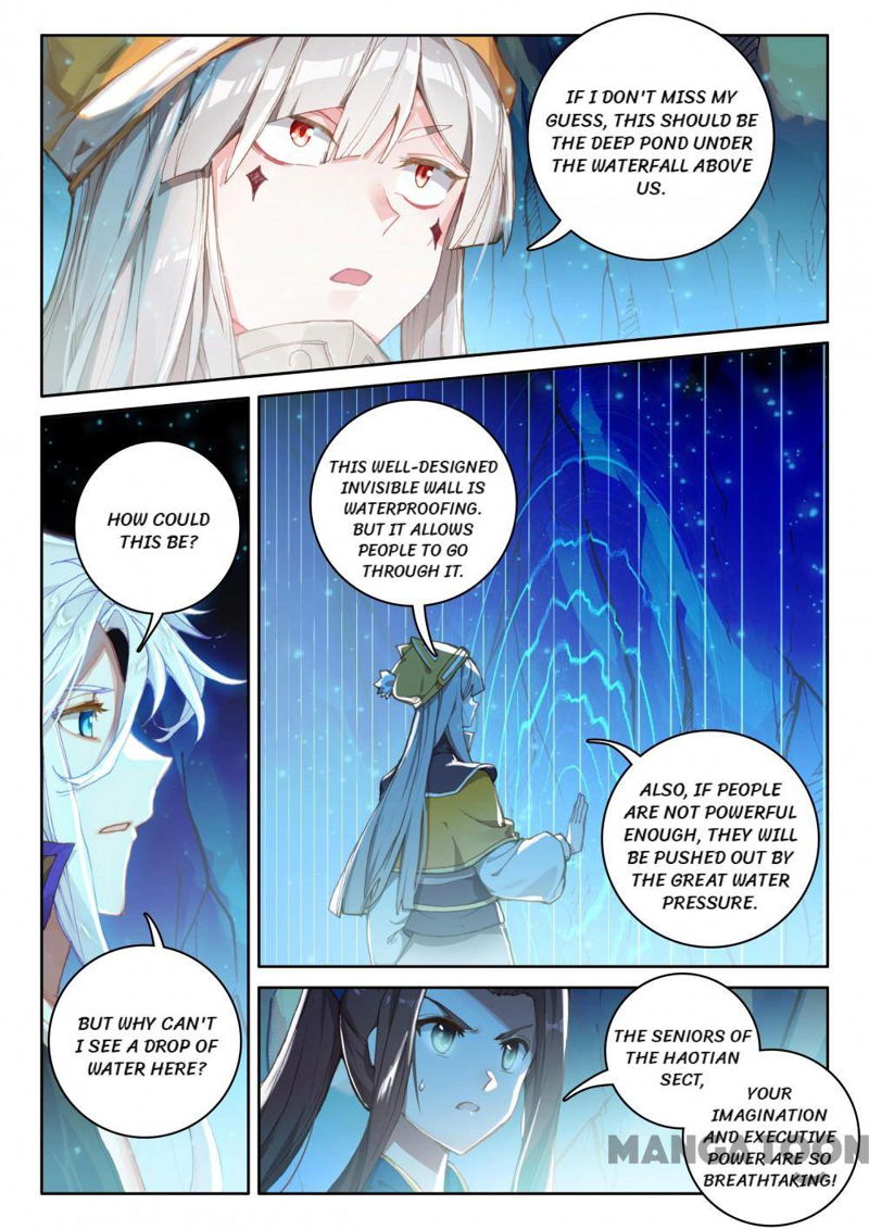 The Great Deity Chapter 252 page 4