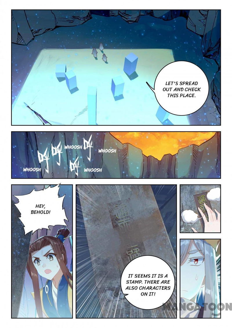 The Great Deity Chapter 252 page 6