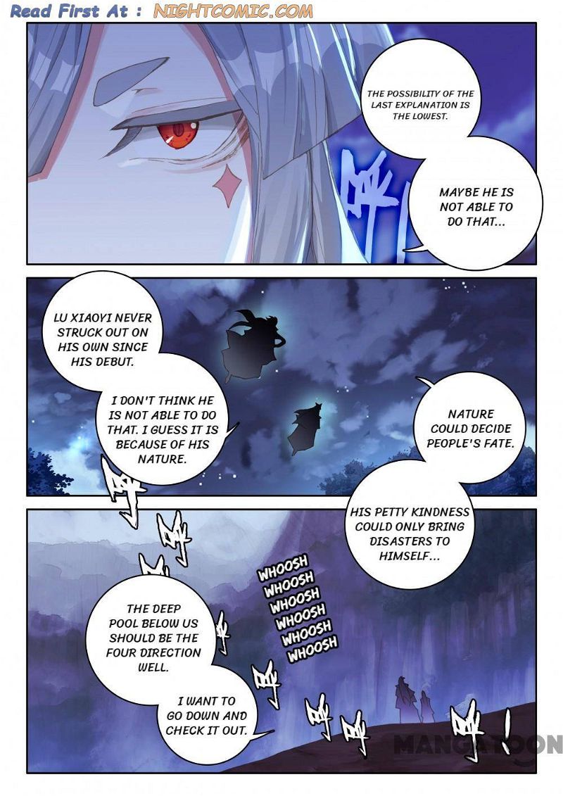 The Great Deity Chapter 257 page 7